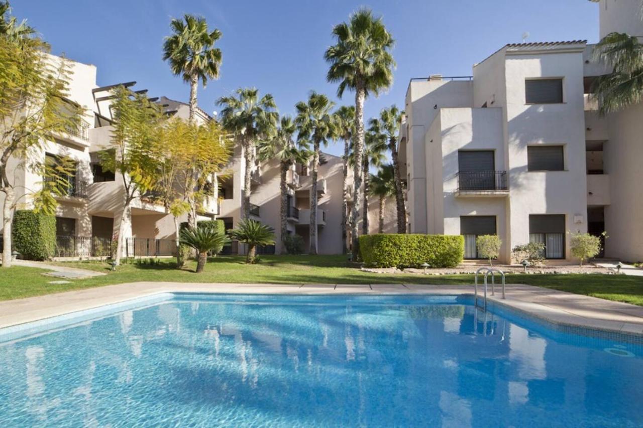 La Roza De Roda Golf San Javier Exterior photo