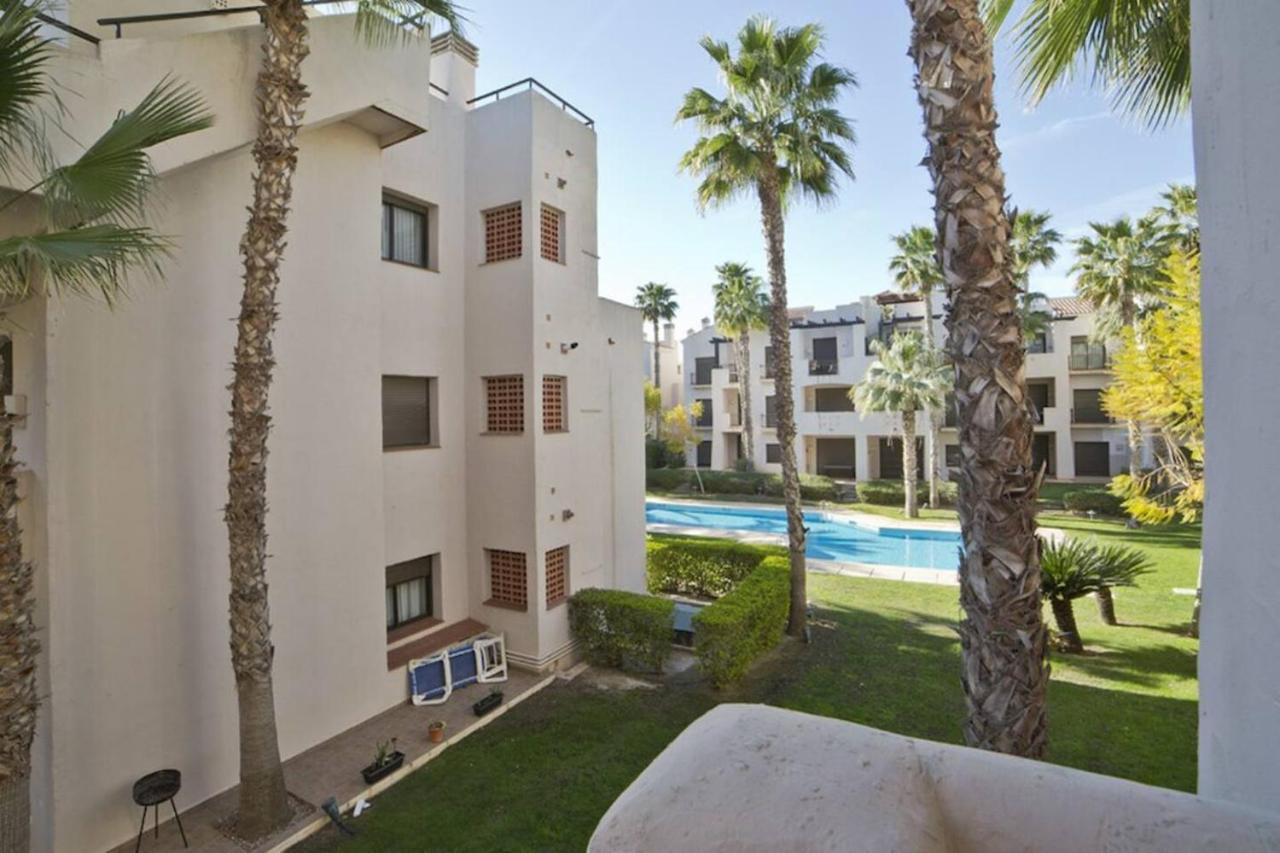 La Roza De Roda Golf San Javier Exterior photo